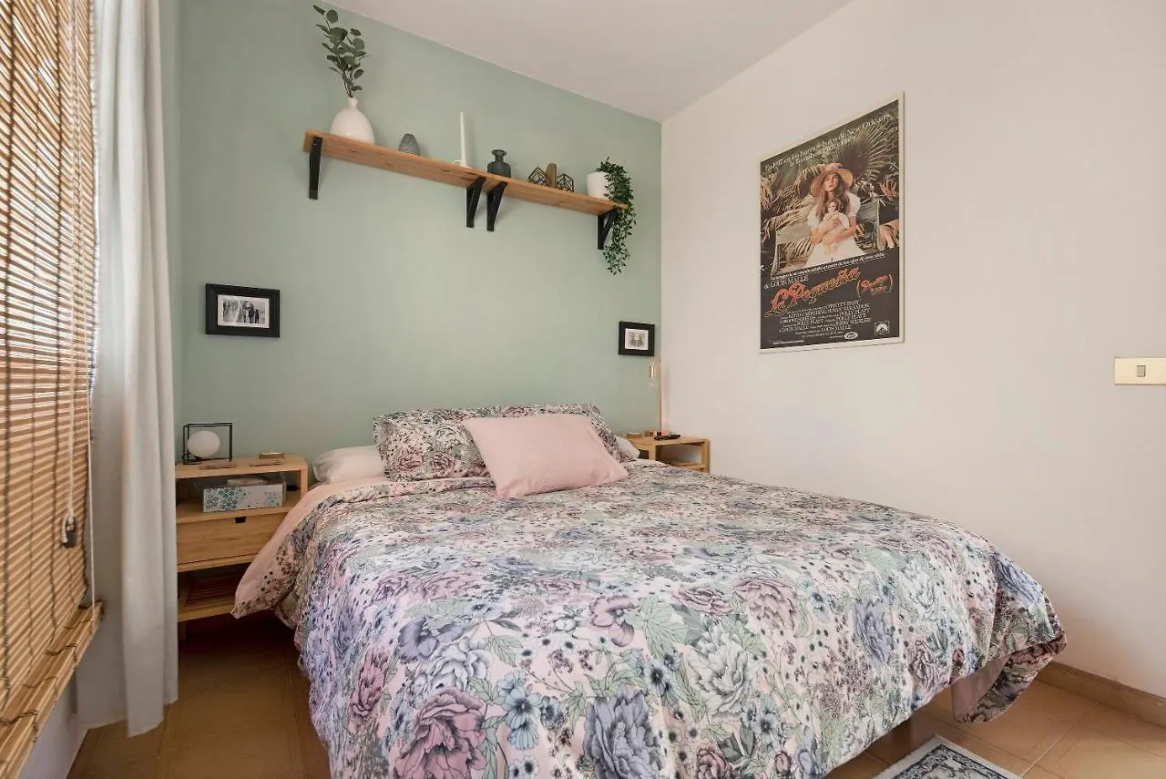 Casa Sabina Apartamento La Laguna  España