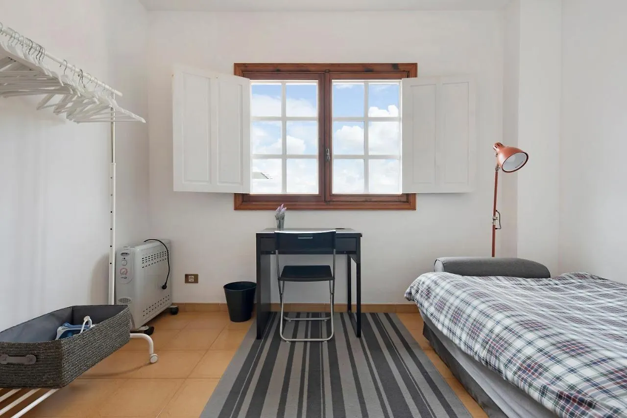 Casa Sabina Apartamento La Laguna  La Laguna (Tenerife)